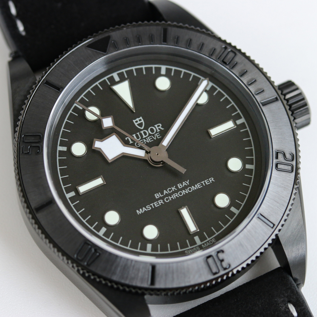 TUDOR 碧湾系列 机械腕表男,手表 3