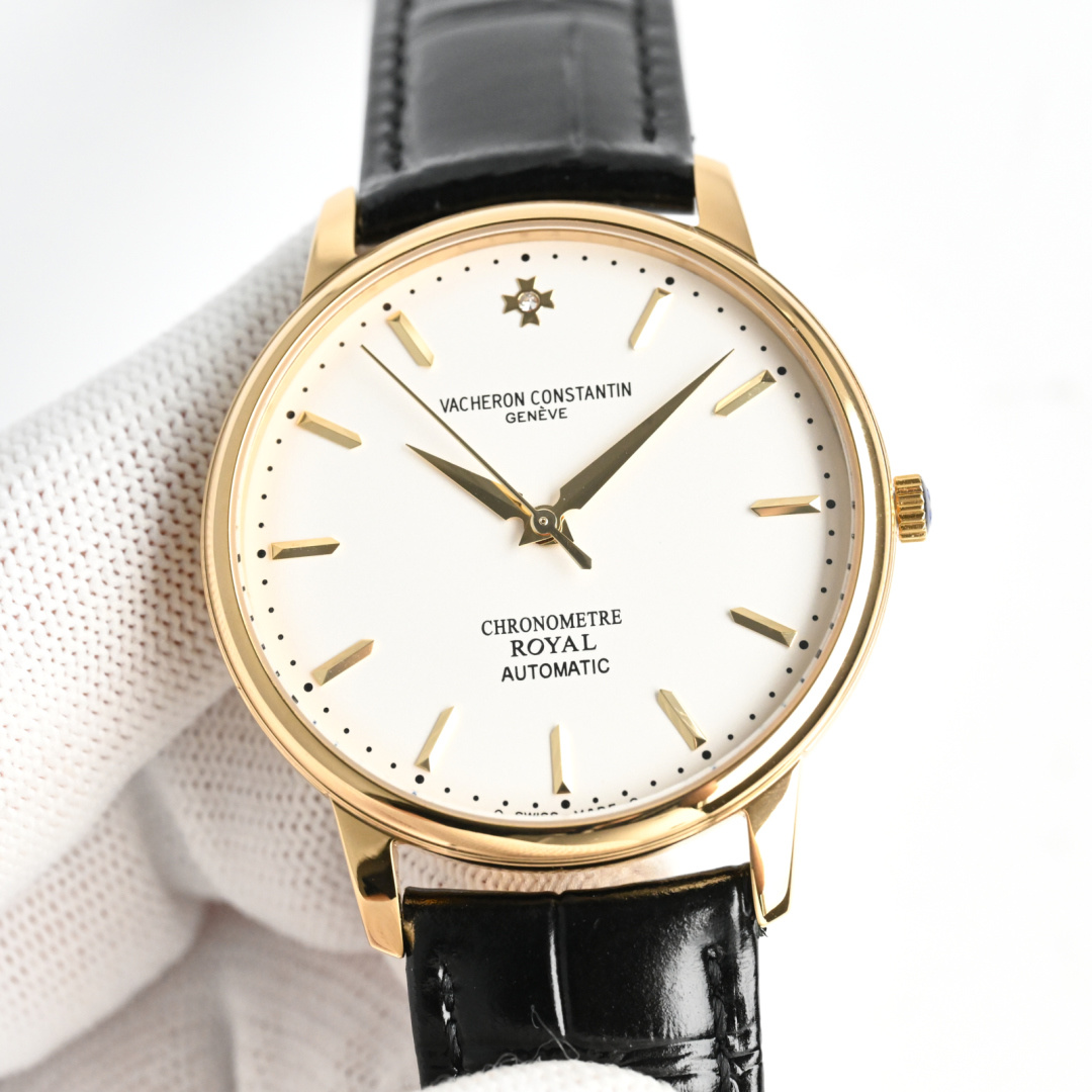 NO:394494,Produced by TW White Shell Gold Shell TW Factory The latest new product recommended market with the highest replica of Vacheron Constantin VC LZ2 inheritance series 85180 watch!  1 [Case] ​​Size 40MMX9MM, perfect round case, paired with a micro-solar lug design, makes it more suitable for the wearer's wrist. Each finished shell cover needs to be strictly controlled by MK to restore the unique texture of the authentic product. 2 [Movement] Steel wheels and other parts are carefully decorated by MK watchmakers, and the automatic rotor is plated with 18k gold, which maximizes the original exquisite craftsmanship level. 3 [Watch mirror] Two sapphire glass mirrors on the front and back are both anti-disiasing coatings. 4 [Watch strap] Double-layer Italian calfskin, paired with Malta cross pin buckle. The best luxury recommendation for gifts, please be sure of TW exclusive quality, vacheron, cowhide19860909TW 出品 白壳 金壳  TW Factory 新品最新款推荐市场最高复刻 V6升级版本 江诗丹顿 VC LZ2 传承系列85180腕表！ 1【表壳】尺寸40MMX9MM,完美圆形的表壳,搭配微孤式表耳设计,使之更加贴合佩戴者的手腕.每一个成品壳套,都需经过MK严格的质量把控,方能还原正品独特的质感 2【机芯】钢轮等部件均由MK制表师精工装饰,自动摆陀更是镀有18k金,最大限度呈现原装精湛的工艺水平. 3【表镜】前后两片蓝宝石玻璃镜面,均有防眩晕镀膜处理. 4【表带】双层意大利小牛皮,搭配马耳他十字针扣 送礼最佳奢华推荐请认准TW独家品质,,vacheron,cowhide,Watch