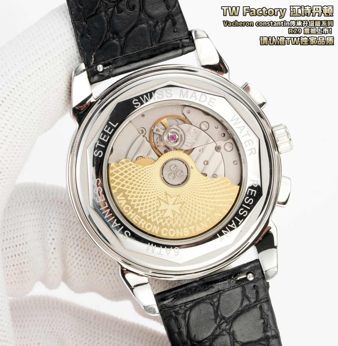 Luxurious Multi-Purpose Couple’s Watch with Imported Materials and Advanced Features - 图片 9