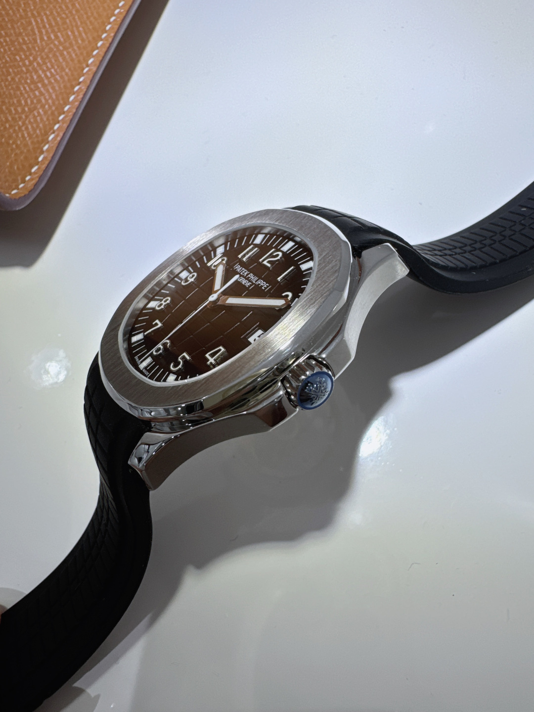 PPF Emerald AQUAUT Series Men’s Mechanical Wristwatch Review - 图片 3