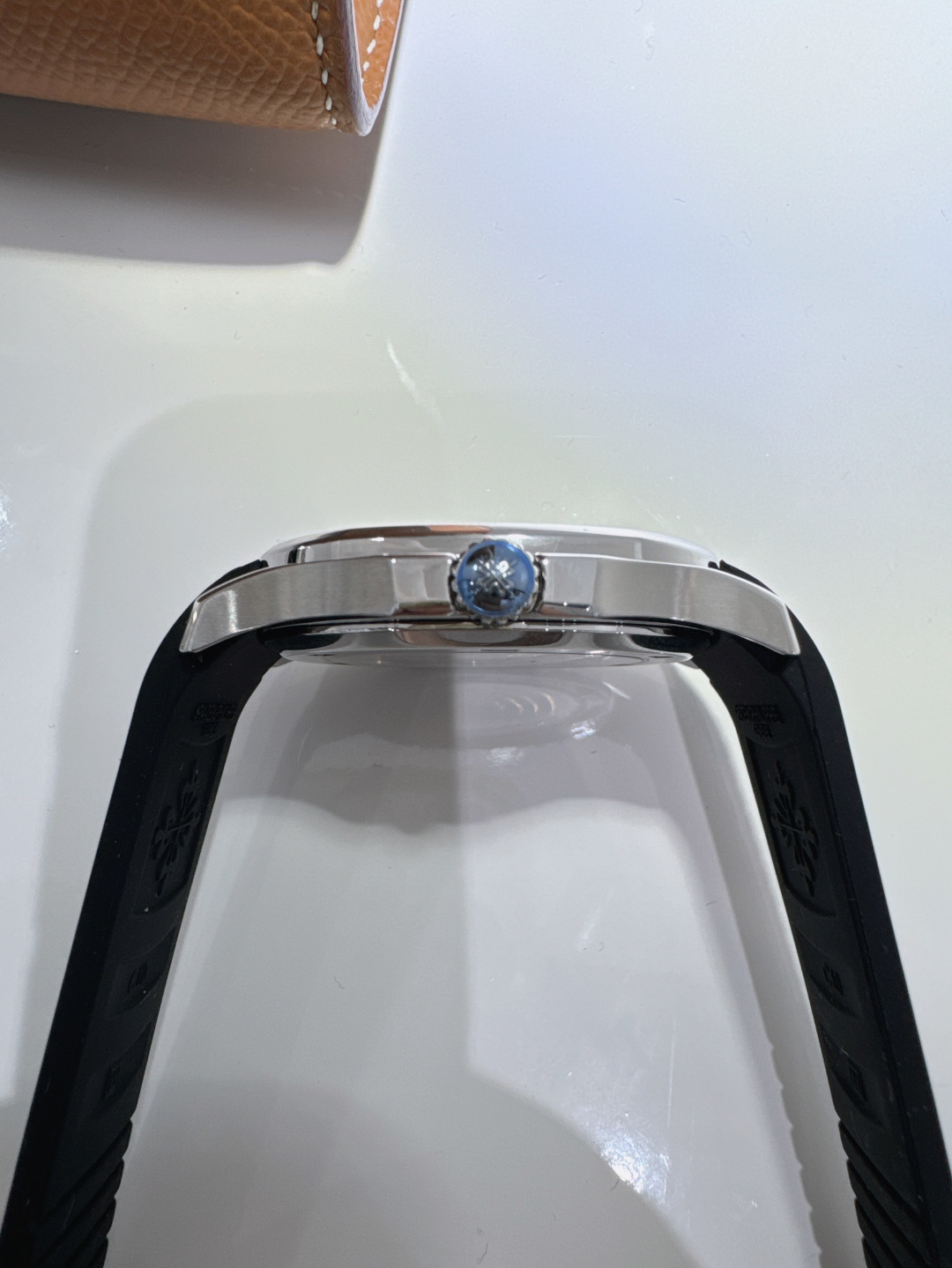 PPF Emerald AQUAUT Series Men’s Mechanical Wristwatch Review - 图片 4