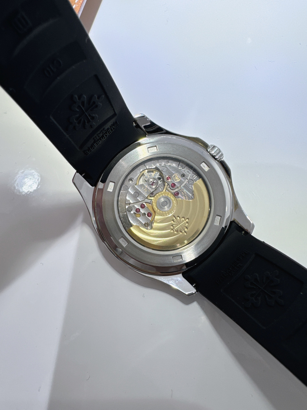 PPF Emerald AQUAUT Series Men’s Mechanical Wristwatch Review - 图片 5