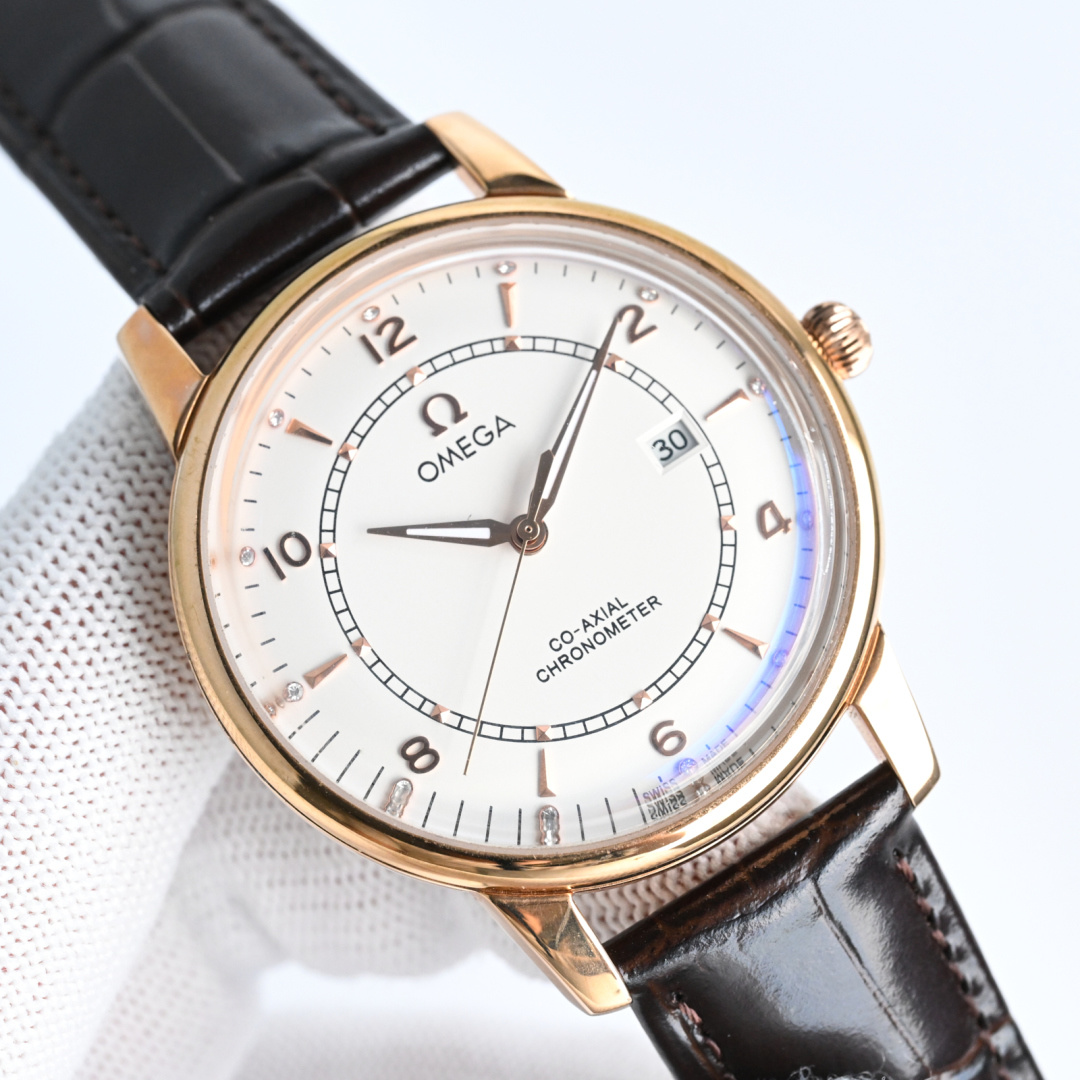 NO:388278,Produced by TW White Shell Gold Shell TW Factory OMEGA upgraded premium automatic watch!  PD2 Pot cover glass 1 The team has been carefully designed for 9 months, dares to be the first, strives for perfection, and breaks through the multi-layer technical bottleneck 2 The market's exclusive latest pot cover glass material, super 3D three-dimensional sense, ultra-thin craftsmanship, diameter 42mm 3 styles use original movement, vibration frequency per hour, zero rework quality 4 styles matched with Italian cowhide to make the wrist fit and comfortable 5 The watch buckle is engraved with the classic 'OMEGA' logo, generous and rich gifts, the best luxury recommendation, please be sure of TW exclusive quality, omega, cowhide19860909TW 出品 白壳 金壳 TW Factory 欧米茄 OMEGA 升级版高级自动腕表！PD2 锅盖玻璃  1团队历时9个月精心设计,敢为人先,力求完美,突破多层技术瓶颈 2 市场独家最新锅盖玻璃材质,超强的3D立体感,超薄工艺,直径42mm 3款式采用原装机芯,每小时振频28800次,零返修质量 4款式搭配意大利牛皮让手腕更贴合舒适 5腕表表扣上面刻有“OMEGA”经典标志,大方富有档次送礼最佳奢华推荐请认准TW独家品质,,omega,cowhide,Watch