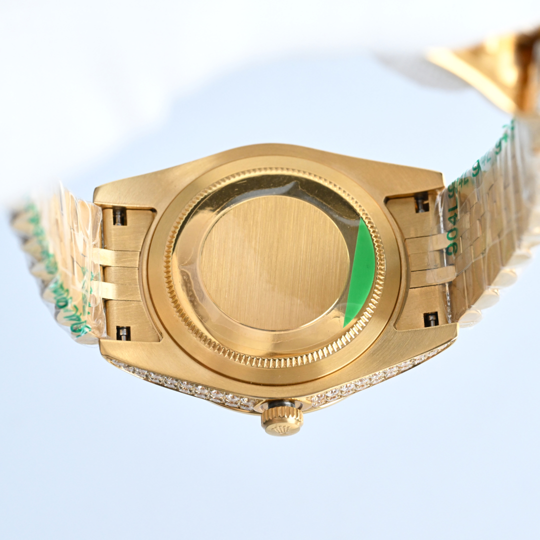 Rolex B33 Log 41 Full of Star Series Review with New Color Modification - 图片 6