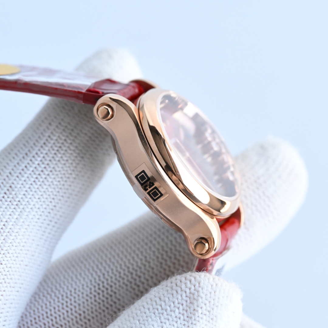 Xiao Bong Happy Diamond Series: Luxury Watches with Unique Diamond Design