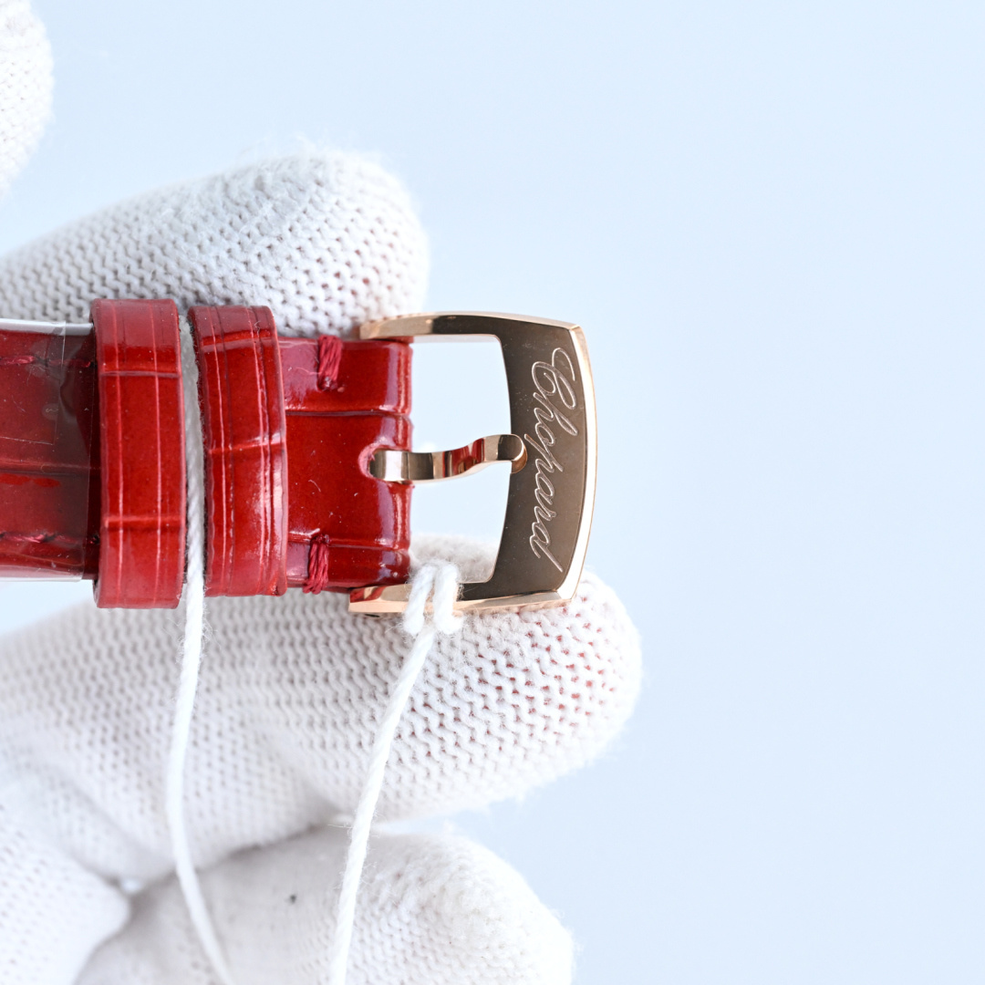 Luxury Xiao Bang Happy Diamond Series Wristwatches: Exclusive Design with Real Diamonds - 图片 3