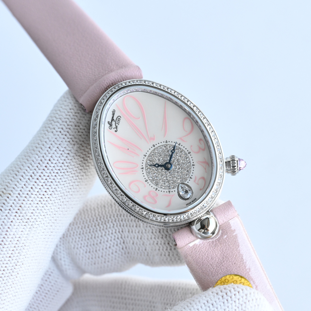 Luxury JBL 18k Gold Women’s Mechanical Wristwatch with Chinese Certification and Unique Design - 图片 2