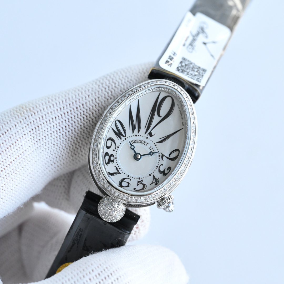 Luxury JBL 18k Gold Queen Naples Watch with Chinese GTC Certification - 图片 7