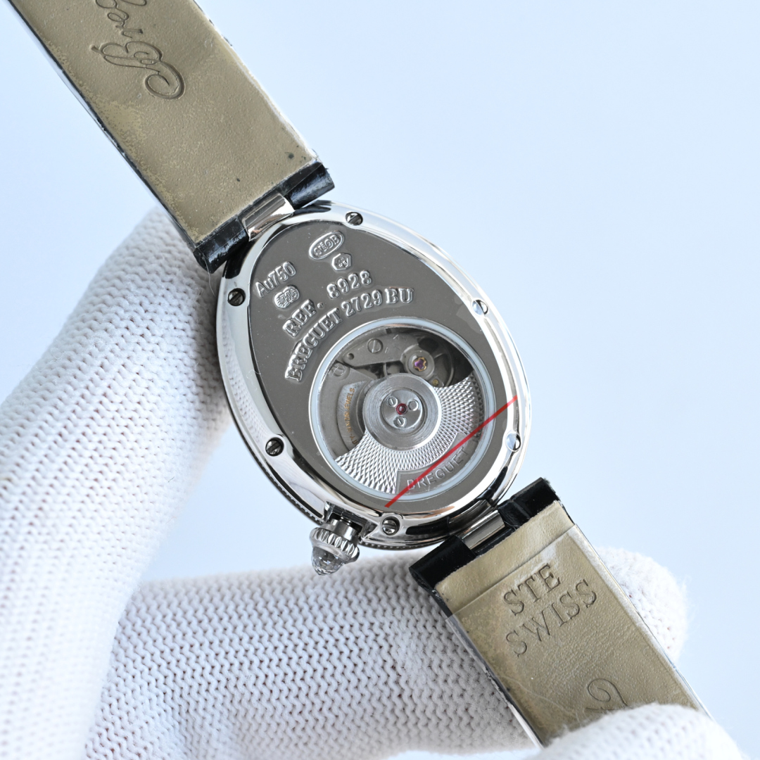 Luxury JBL 18k Gold Queen Naples Watch with Chinese GTC Certification - 图片 5