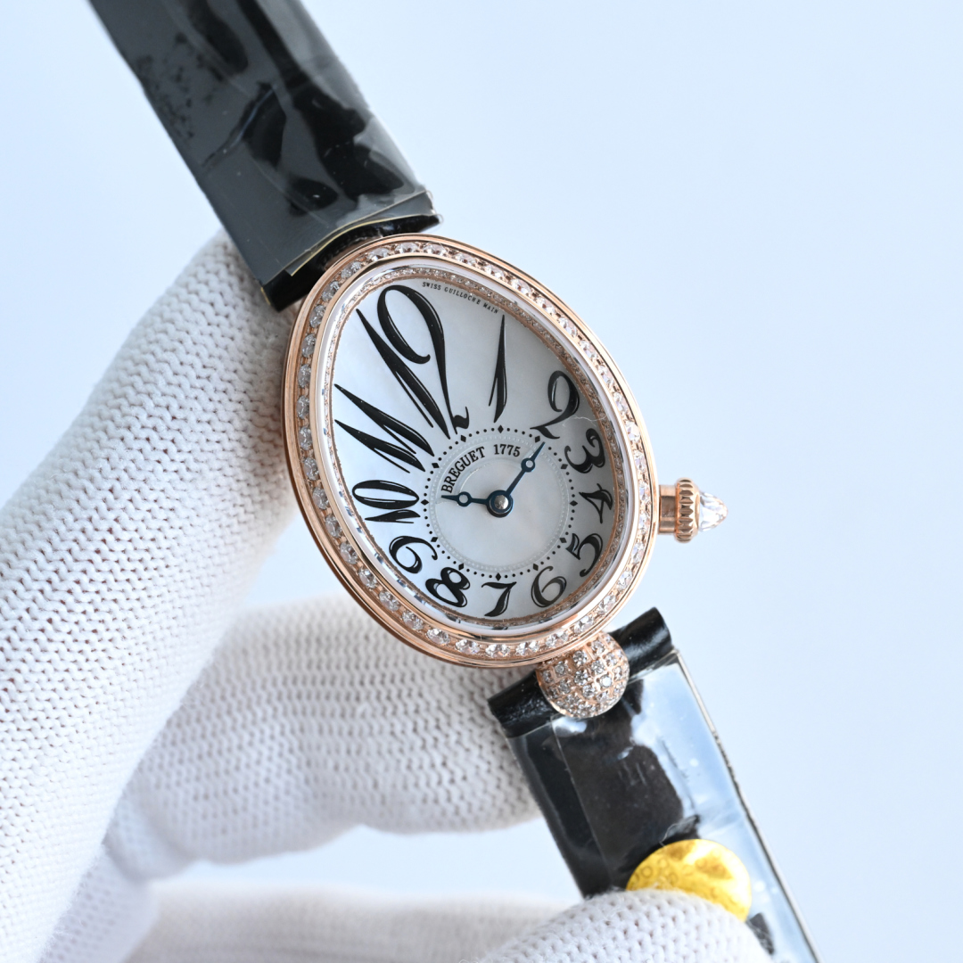 Luxury JBL 18k Gold Queen Naples Watch with Chinese GTC Certification