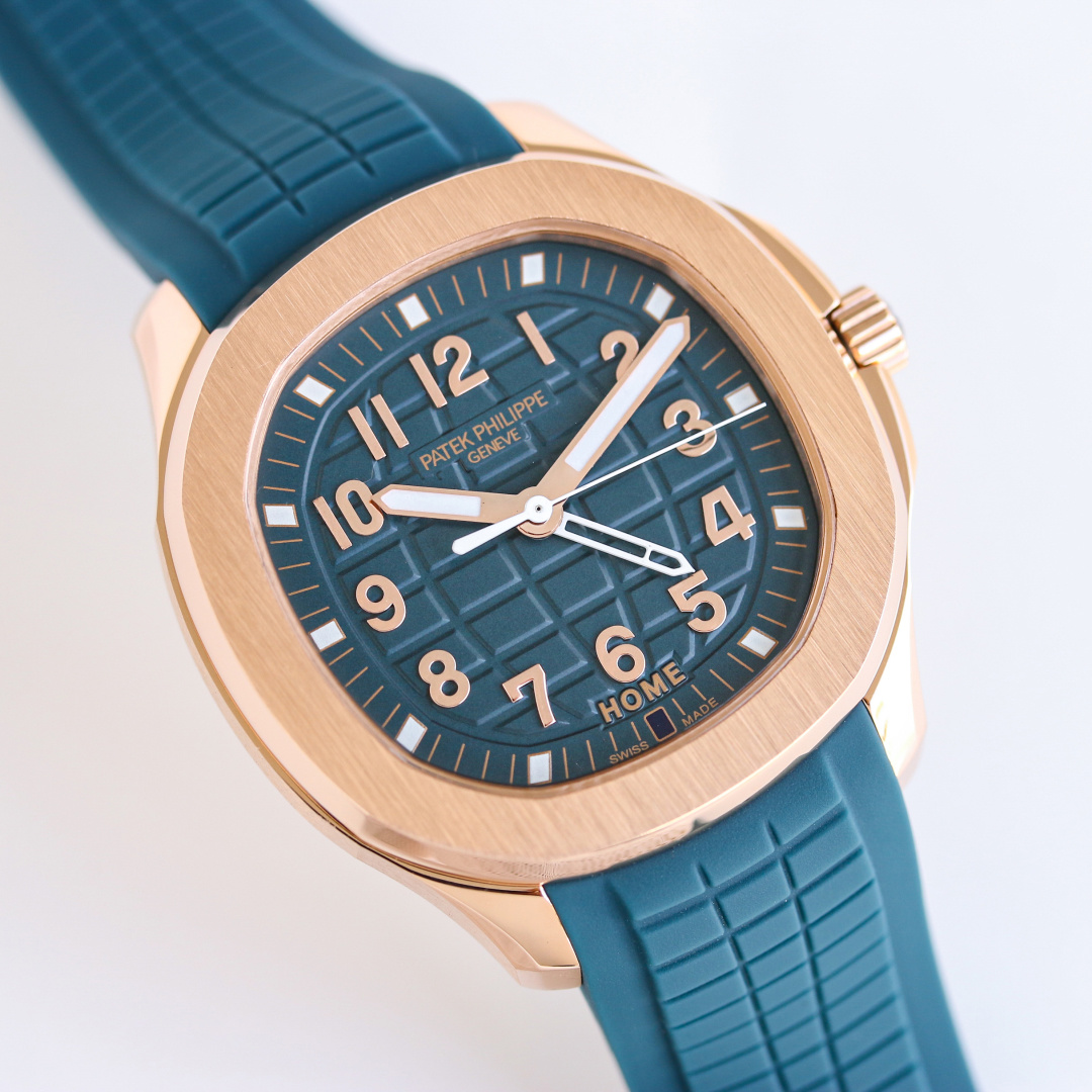 NO:392320,Produced by GR Rose Light Shell Diamond Rose Shell GR Factory Patek Philippe PP Quartz R68 Grenade Series 38mm Aquanaut Luce, Italian 'light', has a modern casual and fashionable style reinterpreted, with a round octagonal aesthetic case engraved with polished and sandy CNC, with an elegant temperament. The 48 diamonds that light up its borders are matched with an integrated composite strap under the decoration of stainless steel and satin to achieve its unique charm!  Paired with Swiss original quartz movement and embossed pattern literals, it is a classic extension of Aquanaut, combining modern casual fashion and elegance, the matte pearl coating complements the same color strap. 5267-200A steel matches eternal Matt white / 001 classic elegant black / 011 bold khaki green, paired with a new 38mm size to perfect fit the hand shape, exclusive customization of the original latest folding buckle with four independent locks fixed gifts, the best luxury recommendation please be sure of GR Exclusive quality,,patek philippe19860909GR 出品 玫光壳 钻玫壳  GR Factory 百达翡丽 PP 石英 R68 手雷系列 38mm Aquanaut Luce,意大利语“光”,经过重新演绎的现代休闲时尚风格的造型,采用抛光和拉砂CNC雕刻的圆形八角形美感表壳,拥有优雅的气质.点亮它边框的48颗钻石,在精钢与缎面的装饰下搭配一体成型集合复合表带,达其独特魅力！搭配以瑞士原装石英机芯与浮雕图案字面更是Aquanaut的经典延伸,融合了现代休闲时尚与优雅,哑光珍珠涂层与同色系表带相得益彰.5267-200A 钢配 永恒的马特白/ 001经典的优雅黑/ 011大胆的卡其绿,搭配38mm的全新尺寸更完美贴合手型,独家定制原最新折叠式表扣配以四枚独立锁扣固定送礼最佳奢华推荐请认准GR 独家品质,,patek philippe,Watch