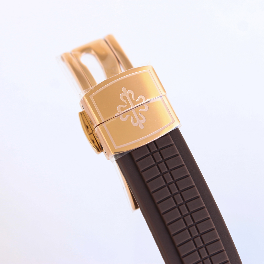 SJ Products P2070: Italian Luxury Aquanaut Luce Watch with Diamond Frame - 图片 9