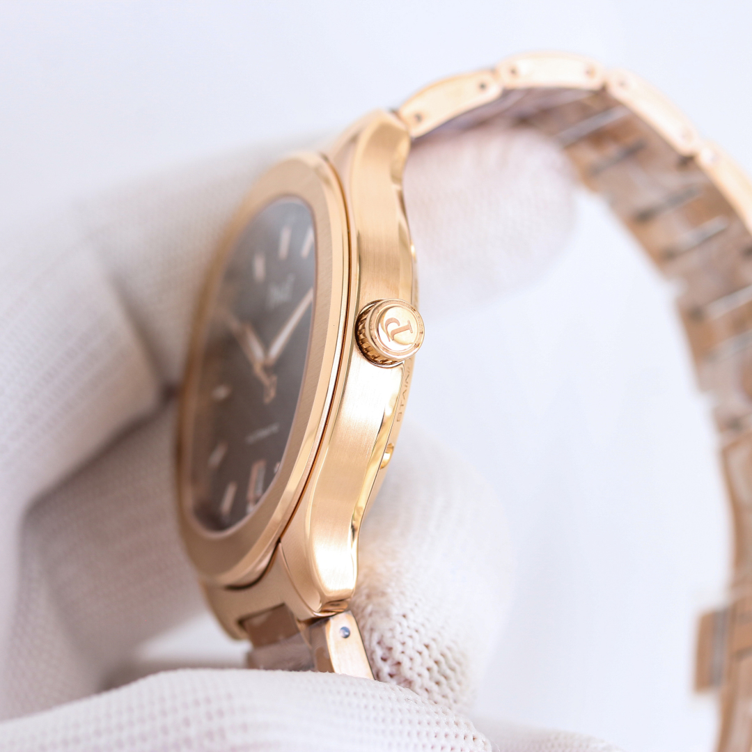 Super Piaget Polo Series: Elegant Sports Wristwatch with Luxurious Details - 图片 6