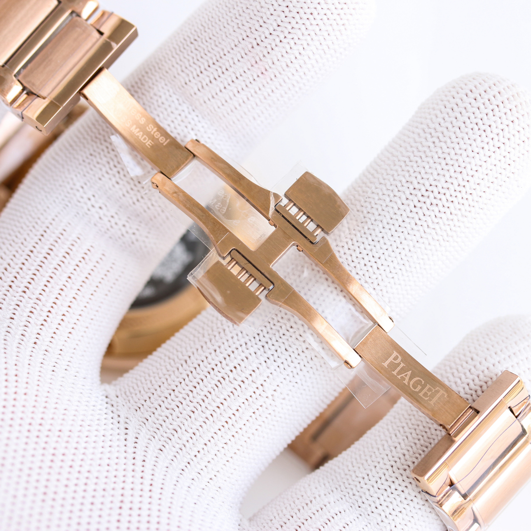 Super Piaget Polo Series: Elegant Sports Wristwatch with Luxurious Details - 图片 8