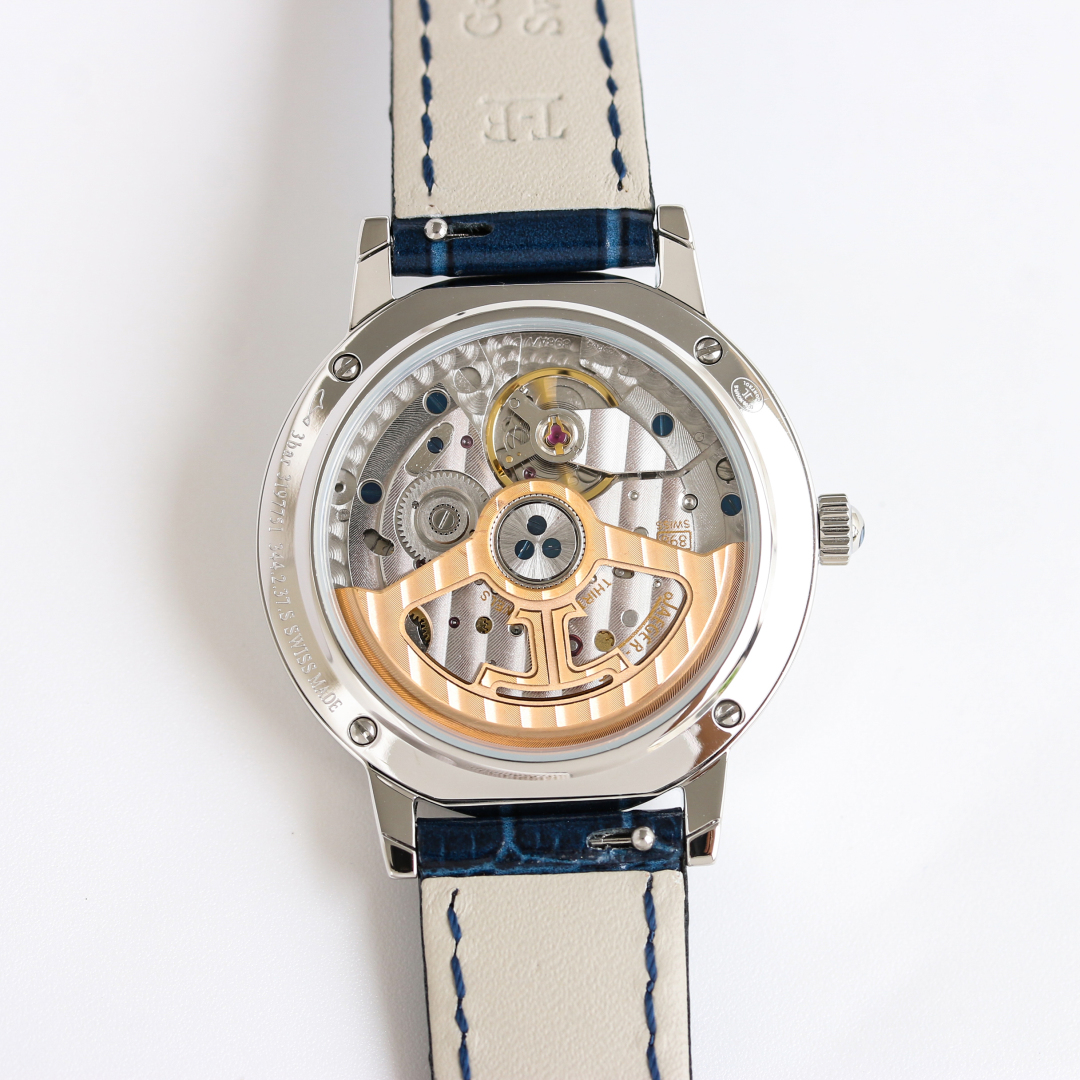 Customized Zenium Lady’s Mechanical Wristwatch Review with OMF Quality Features - 图片 8