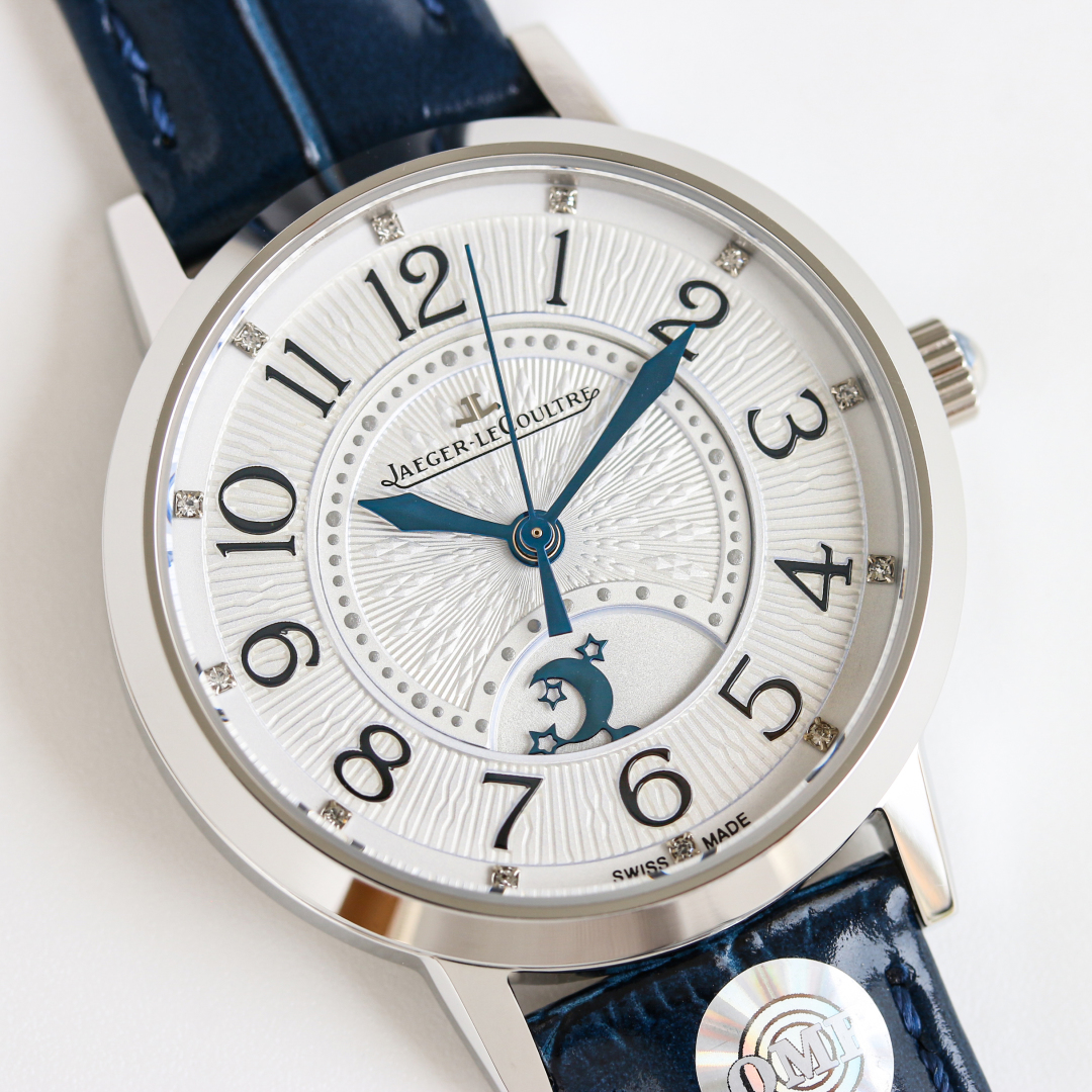Customized Zenium Lady’s Mechanical Wristwatch Review with OMF Quality Features - 图片 3