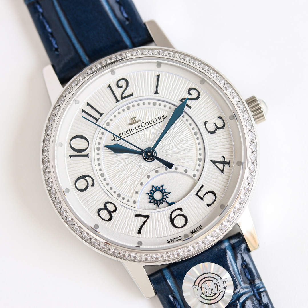 Customized Zenium Lady’s Mechanical Wristwatch Review with OMF Quality Features - 图片 6