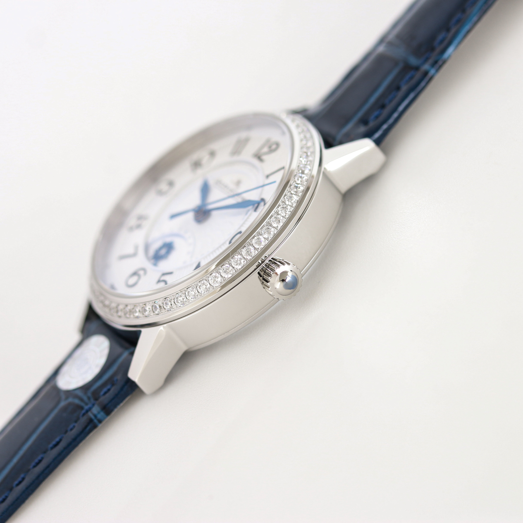 Customized Zenium Lady’s Mechanical Wristwatch Review with OMF Quality Features - 图片 7