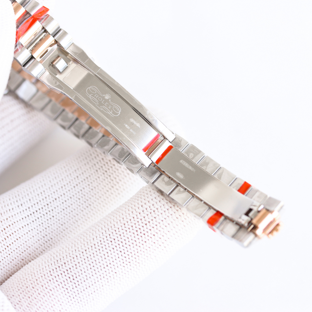 “Rolex ROLEX RV1 31mm Diamond Women’s Watch with Swiss Movement and Peacockstone Detail” - 图片 8
