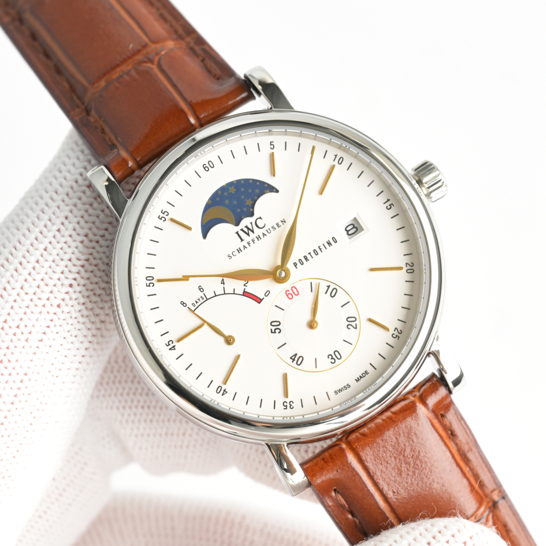 Title: IWC Platofino Series IW510103 Watch Summary Summary: IWC’s new Platofino series IW510103 watch features a luminous star design, steel case, and business