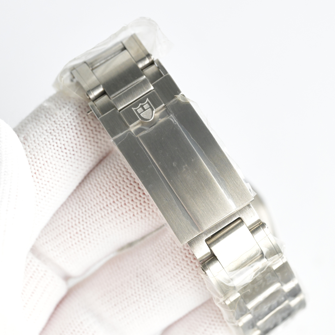 Retrograde Movement: Greenwich “Cola Circle” Classic Design Wristwatch Upgrade - 图片 7