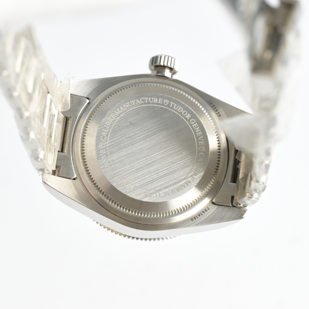 Retrograde Movement: Greenwich “Cola Circle” Classic Design Wristwatch Upgrade - 图片 9
