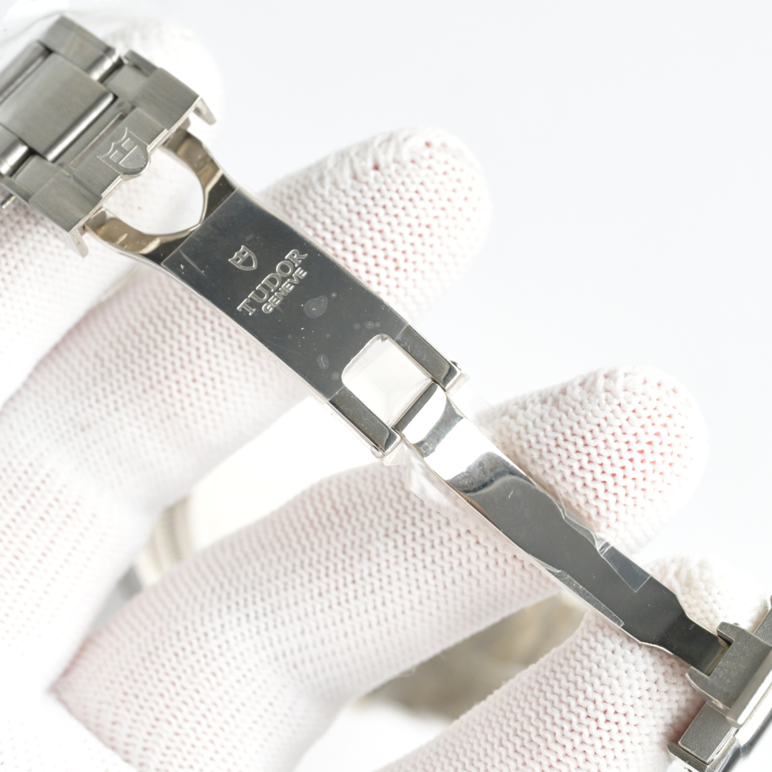 Retrograde Movement: Greenwich “Cola Circle” Classic Design Wristwatch Upgrade - 图片 8