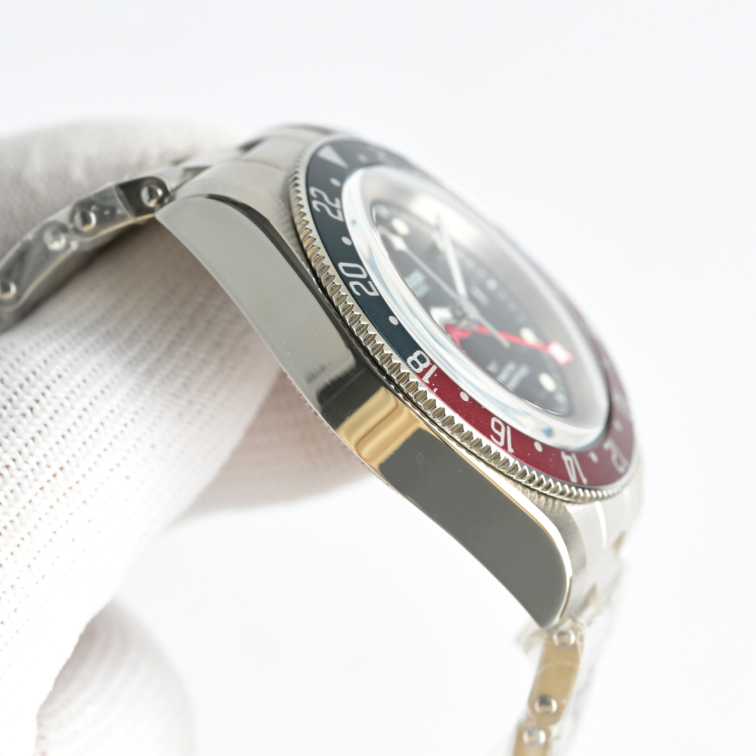 Retrograde Movement: Greenwich “Cola Circle” Classic Design Wristwatch Upgrade - 图片 6