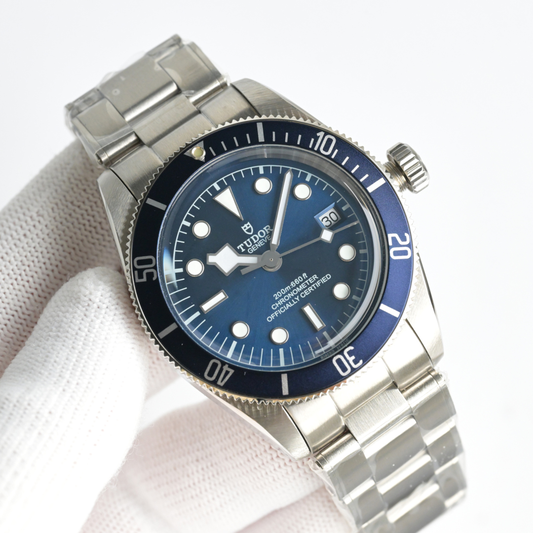 Title: TUDOR R28 Bay Series Upgrade: New Single-Colored Bay of Bays Watch Launch