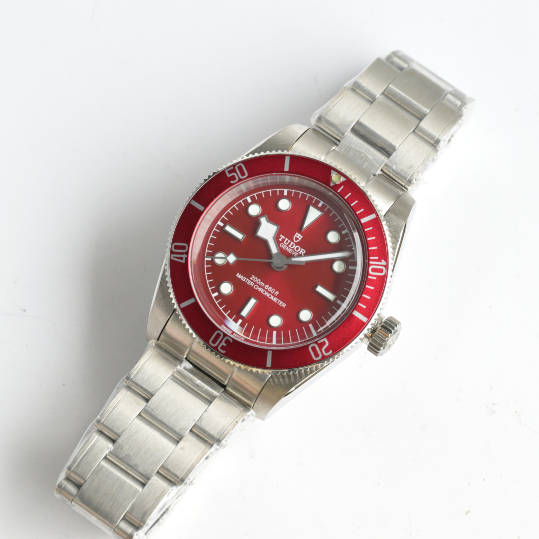 Title: TUDOR R28 Bay Series Upgrade: New Single-Colored Bay of Bays Watch Launch - 图片 9