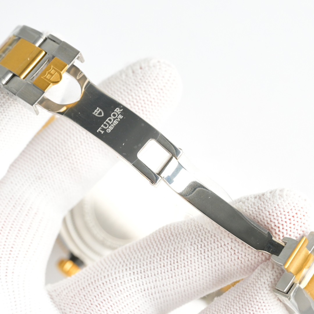 “New TUDOR R28 Bay Series Watch with Upgrades – Monochrome Bay Launch and Swiss 2824 Core” - 图片 9