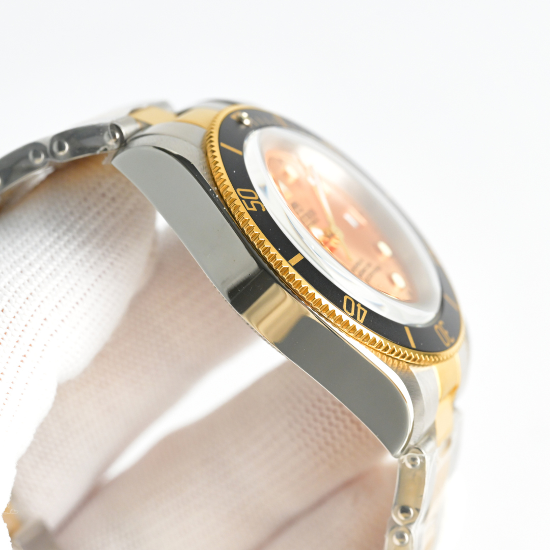 “New TUDOR R28 Bay Series Watch with Upgrades – Monochrome Bay Launch and Swiss 2824 Core” - 图片 6