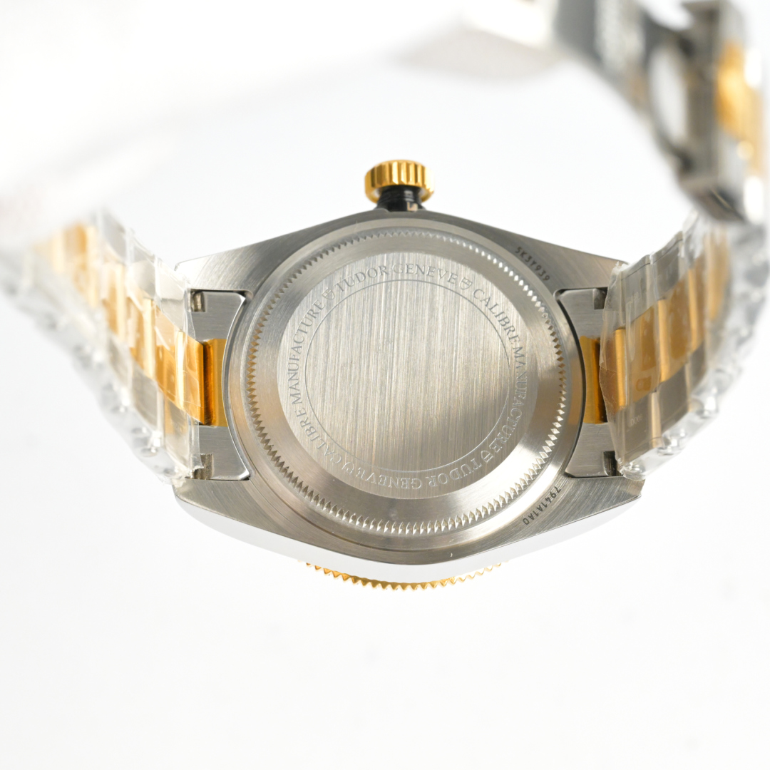 “New TUDOR R28 Bay Series Watch with Upgrades – Monochrome Bay Launch and Swiss 2824 Core” - 图片 8