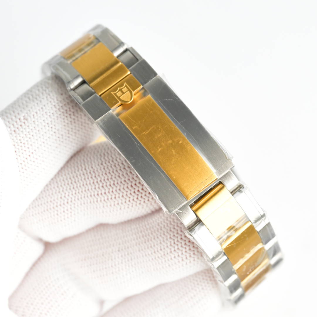 “New TUDOR R28 Bay Series Watch with Upgrades – Monochrome Bay Launch and Swiss 2824 Core” - 图片 7