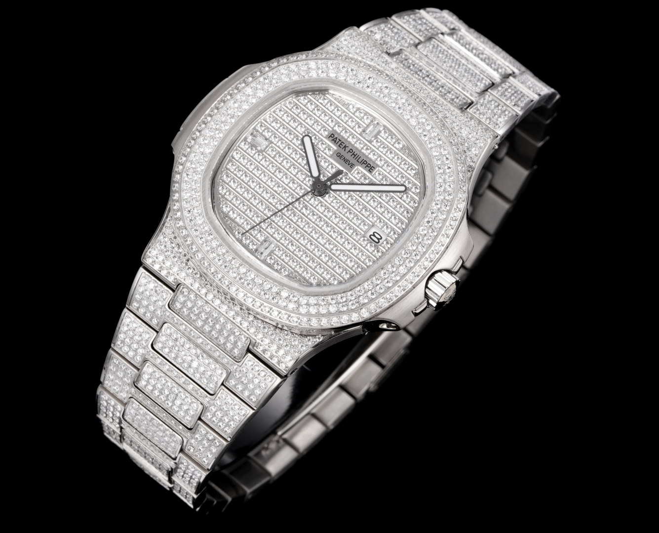 “Review: E7 Detox Watch – Customized Cal. 324, Diamond-Typed Steel, 40mm Diameter – King of Steel Watch” - 图片 2