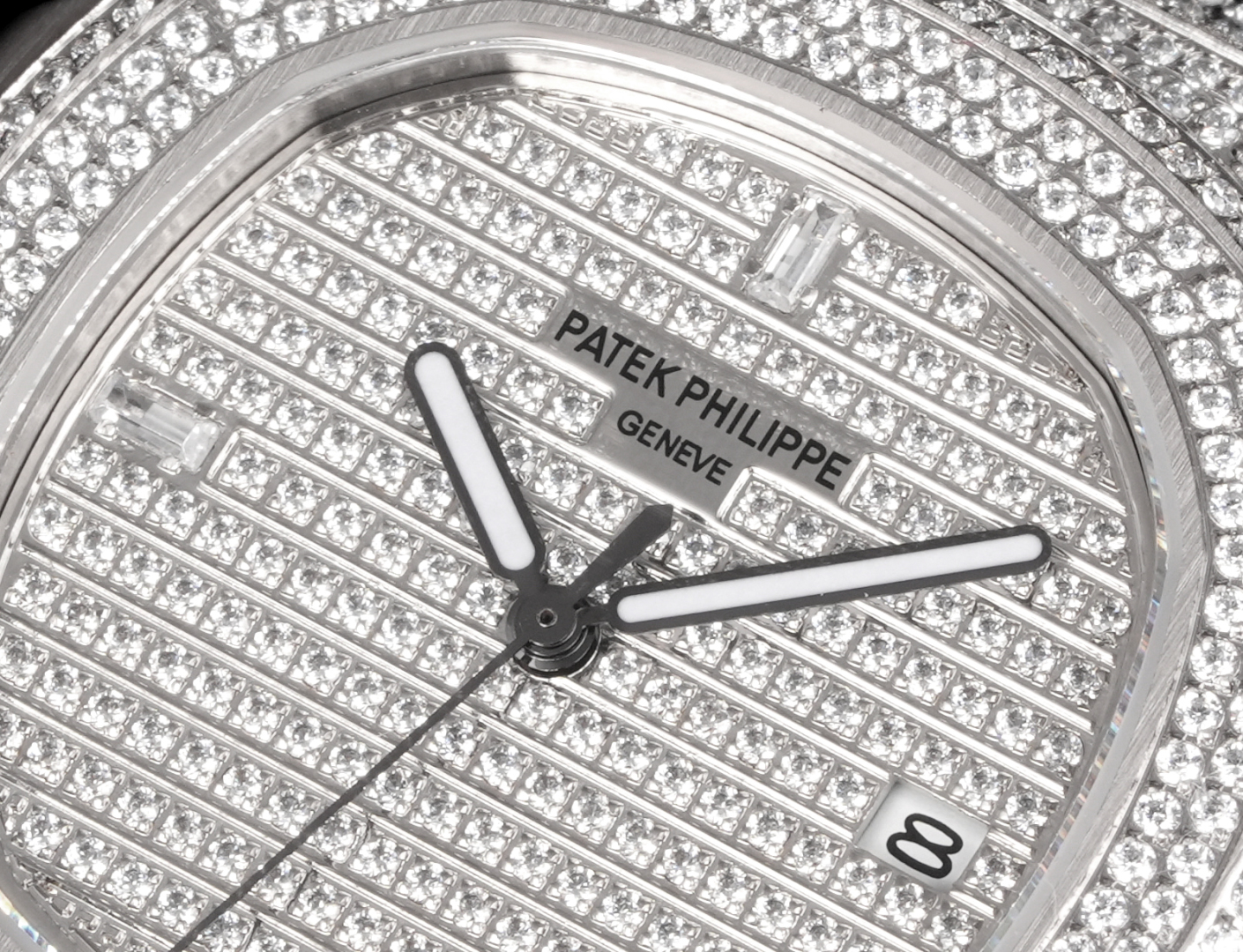 “Review: E7 Detox Watch – Customized Cal. 324, Diamond-Typed Steel, 40mm Diameter – King of Steel Watch” - 图片 5
