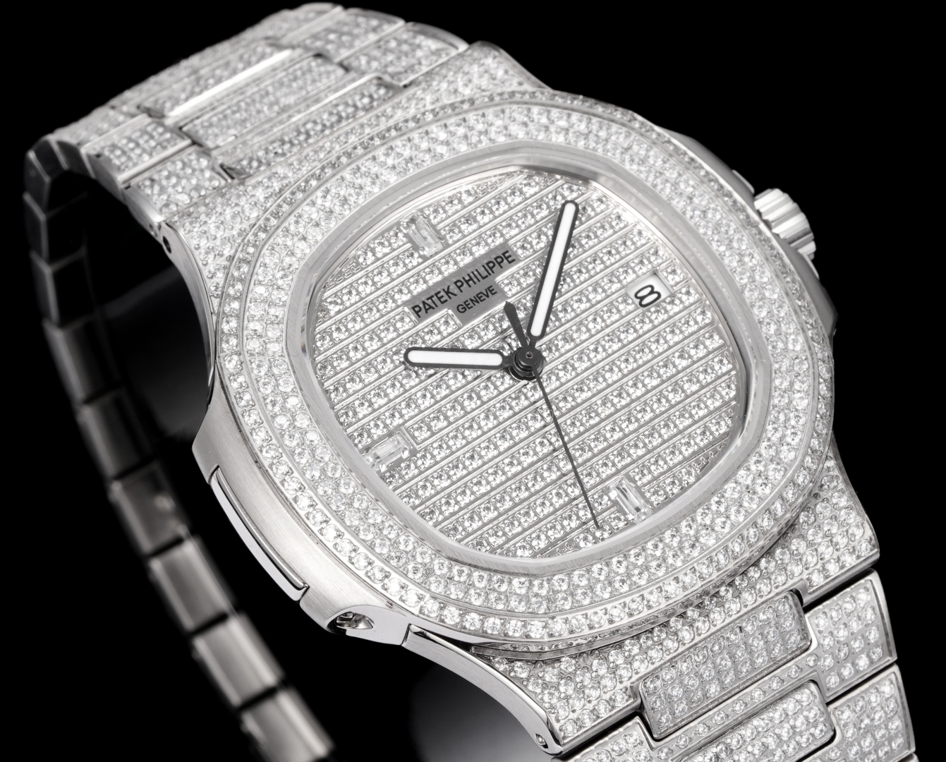 “Review: E7 Detox Watch – Customized Cal. 324, Diamond-Typed Steel, 40mm Diameter – King of Steel Watch” - 图片 3