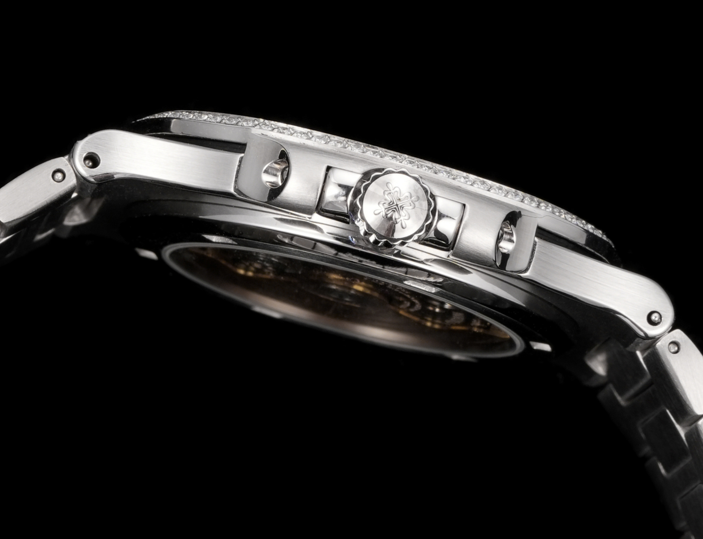 “Ultimate Detox: E7 Customized Cal. 324 Steel Watch – King of Steel Wristwatches” - 图片 6