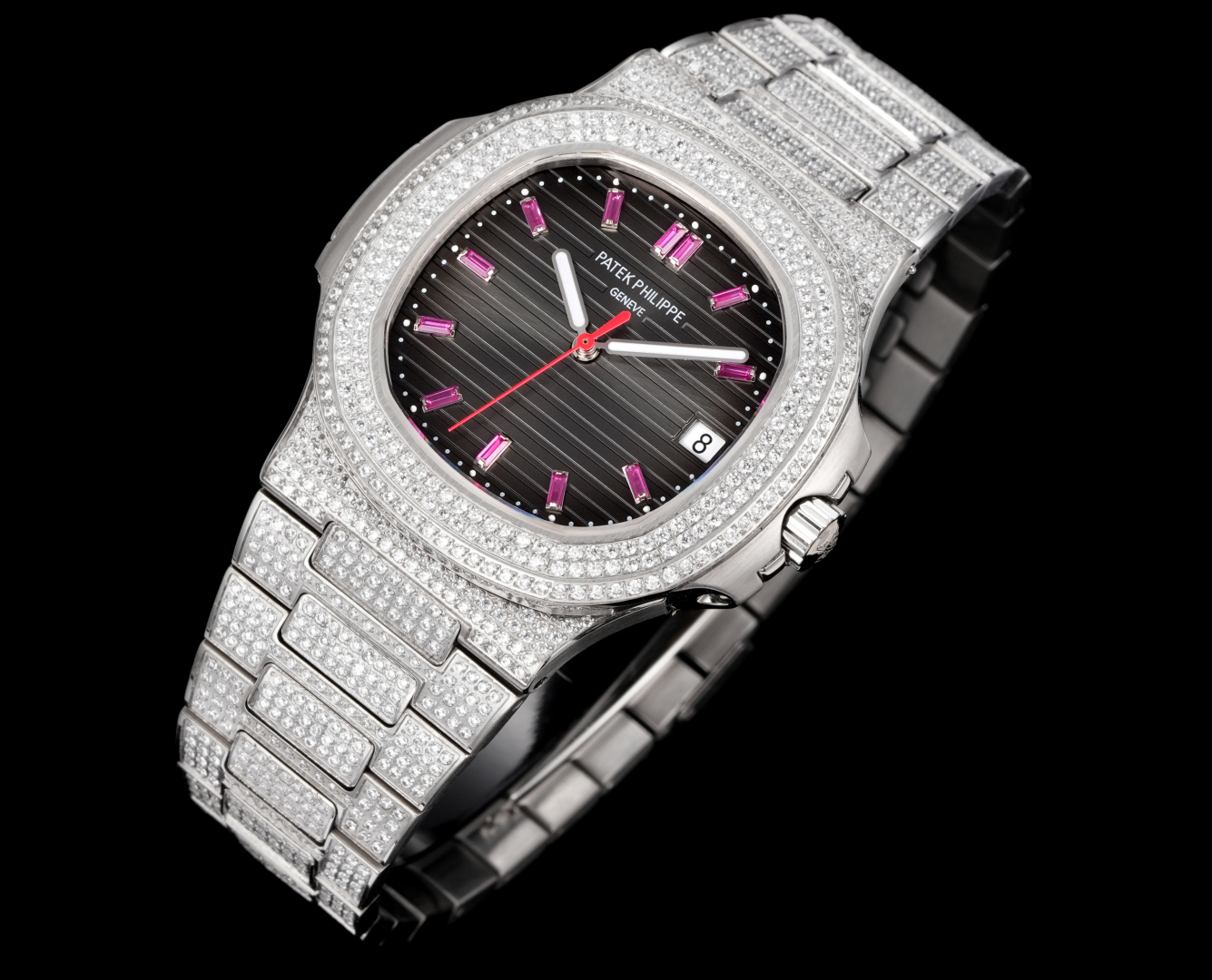 “Review: E7 Detox Watch – Custom Cal. 324, Stainless Steel, 40mm Diameter” - 图片 2