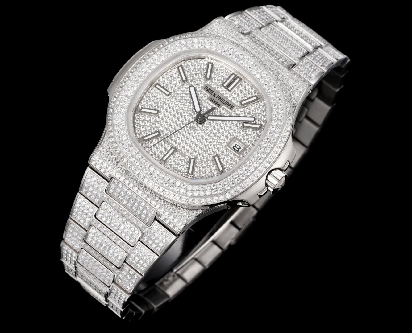 “Customized Cal. 324 E7s Steel Watch: Review and Buying Guide” - 图片 2