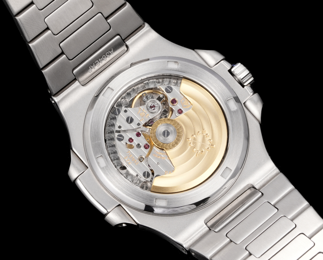 “Ultimate Detox: E7 Cal. 324 Custom Steel Watch – King of Steel 5711/1A” - 图片 9