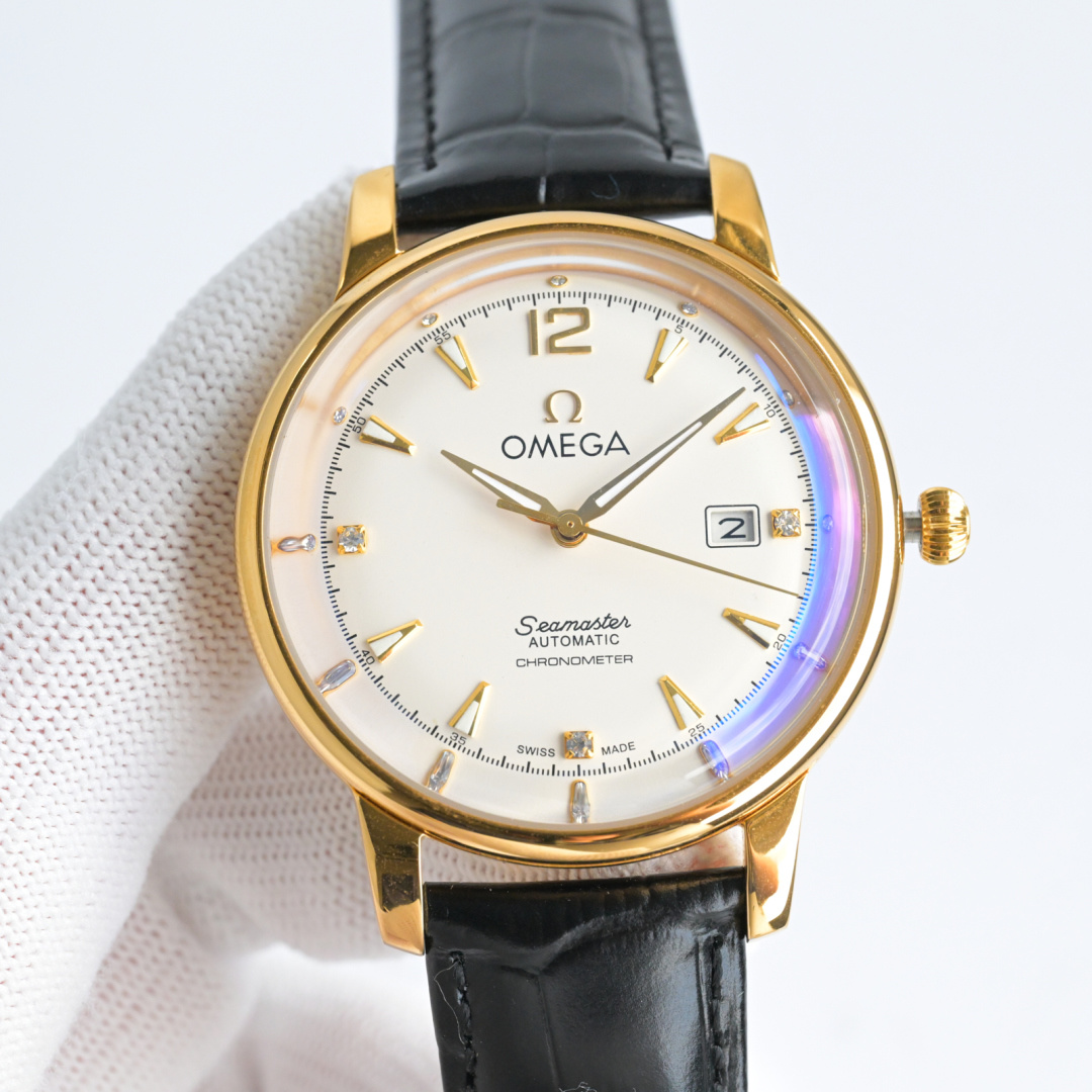 NO:384863,Produced by TW White Shell Gold Shell TW Factory OMEGA upgraded premium automatic watch!  PD2 Pot cover glass 1 The team has been carefully designed for 9 months, dares to be the first, strives for perfection, and breaks through the multi-layer technical bottleneck 2 The market's exclusive latest pot cover glass material, super 3D three-dimensional sense, ultra-thin craftsmanship, diameter 42mm 3 styles use original movement, vibration frequency per hour, zero rework quality 4 styles matched with Italian cowhide to make the wrist fit and comfortable 5 The watch buckle is engraved with the classic 'OMEGA' logo, generous and rich gift-giving best luxury recommendation, please be sure of TW exclusive quality, omega, cowhide19860909TW 出品 白壳 金壳 TW Factory 欧米茄 OMEGA 升级版高级自动腕表！PD2 锅盖玻璃  1团队历时9个月精心设计,敢为人先,力求完美,突破多层技术瓶颈 2 市场独家最新锅盖玻璃材质,超强的3D立体感,超薄工艺,直径42mm 3款式采用原装机芯,每小时振频28800次,零返修质量 4款式搭配意大利牛皮让手腕更贴合舒适 5腕表表扣上面刻有“OMEGA”经典标志,大方富有档次送礼最佳奢华推荐请认准TW独家品质,,omega,cowhide,Watch