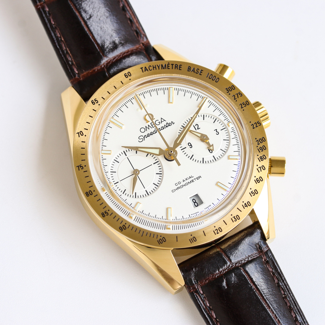 NO:385629,TVS Produced by Belt Steel Belt TVS Factory OMEGA OB2 Speedmaster Series 331.10.42.51.01.002 Automatic Mechanical Chronograph TVS Factory1-1 exclusive self-developed movement function is consistent with the original, double T black balance movement. The 3-point dial is a 12-hour chronograph dial and a 60-minute chronograph dial, and the 9-position is a small second dial. The diameter of the watch is 41.5mm, a case strap made of stainless steel, a black dial with a time and minute hand coated with bright light materials. The glass mirror of the pot cover shows high-definition transparency. 'Produced by TVS, it must be a fine product' The best luxury recommendation for gifts, please be sure to recognize TVS's exclusive quality, omega19860909TVS 出品 皮带 钢带  TVS Factory 欧米茄 OMEGA OB2 超霸系列 331.10.42.51.01.002 自动机械计时表 TVS Factory1-1独家自主研发机芯功能与原装一致,双T黑摆轮机芯.3点位表盘为12小时计时盘与60分钟计时盘,9位为小秒盘 表径41.5mm,精钢材质打造的表壳表带,黑色表盘搭配涂覆莹光物料的时分指针.锅盖玻璃镜面竟现高清透明度 「TVS出品,必属精品」送礼最佳奢华推荐请认准TVS独家品质,,omega,Watch