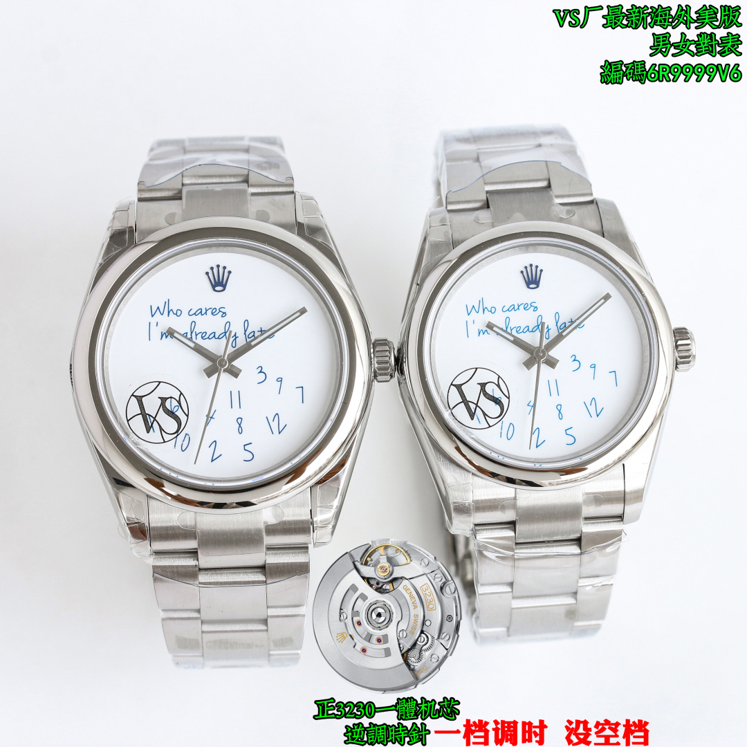 NO:385766,GM Produced by GM Factory Rolex MK1 Oyster Perpetual 126000 Latest style literals, overseas American couple watches, movement shipment, accurate watch code 6R9999V6 comes with NFC induction card, three-code combined diameter 36mm-41mm watch button 5ZS, oblique edge tiles and corner edge nails, full details, using a positive integrated movement!  The first-speed movement has no calendar neutral position, the literal color and the original color have no color difference, and is grinded with a beveled Ding design. The top-level technology printing technology in the literal industry, the original uniform super three-dimensional pointer has no burrs, and nine original color dials are available!  Top-level workmanship, superb quality, deep restoration, similar to Zp, up to 98!  Together, 'One and Forever' This time, the 36mm-41mm constant movement is equipped with a movement, which is completely one-to-one with a mold opening. Then there is a comparison of authenticity and falsehood. All accessories are very similar, especially Tiffany Blue, which costs nearly 200,000 yuan to disassemble one-to-one. Familiar watch friends know that the price of the same silver-faced authentic product is only about 50,000 yuan, but Tiffany Blue was once priced to 2000+ due to the special color matching. Everyone can see the pursuit of details. The logo on the buckle is also a major breakthrough in the craftsmanship. CNC engraving, regular shape and bright light treatment on the inside. Luminous powder uses original SL  blue luminous powder, so it is accompanied by roughness and black spots to special features. Watch friends who have played or seen it should not be too unfamiliar with it. This is already a unique attribute of Rolex. Please identify the latest watch code of GM factory 6R9999V6, three-code in one, with NFC sensing card, diameter 36mm-41mm, latest watch button code 5ZS, quality assurance. Please identify the exclusive quality of GM, tiffany, rolex. Please recommend giving gifts. Please identify the exclusive quality of GM, tiffany, rolex.19860909GM 出品  GM Factory 劳力士 ROLEX MK1 蚝式恒动126000 最新款款式字面,海外美版情侣对表,机芯出货 认准腕表编码6R9999V6附带NFC感应卡,三码合一直径36mm-41mm腕表扣码5ZS,斜边凌角边面钉,细节拉满 采用正一体机芯！一档机芯没有日历空档位,字面颜色和原装没色差,采用斜角丁设计精工打磨,字面业内顶端技术印刷技术,原装一致超立体指针无毛边,九种原装彩色表盘可选！ 顶级做工,品质超绝 深度还原,与Zp相似高达98！一起“一劳永逸” 本次36mm-41mm恒动搭载机芯 完全一比一开模 随后附上真假对比 所有配件相似度极高,特别是蒂芙尼蓝色 花费近20w元一比一拆解 .熟悉的表友都知道,同款银面真品价格才5w左右,但是蒂芙尼蓝因为配色的特殊性 价格一度被炒到20w+ GM对于细节的追求大家有目共睹.表扣上的logo也是工艺的一大突破.cnc雕刻,形状规整 并且内侧伴有亮光处理. 夜光粉使用原厂sl blue夜光粉,所以伴随粗糙以及黑点到特殊性.玩过或者见过的表友应该都不会太陌生.这已经是劳力士特有的属性.认准GM厂最新腕表编码6R9999V6,三码合一,附带NFC感应卡,直径36mm-41mm,最新腕表扣码5ZS,品质保证 送礼最佳奢华推荐请认准GM独家品质,,tiffany,rolex,Watch