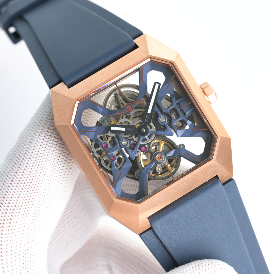 NO:337275,B R Bell & Ross BR 03 Cyber ​​Ceramic is a very avant-garde and unique watch, one of the representative 