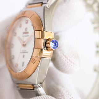 Omega Constellation 39mm detail 7
