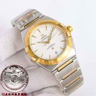 Omega Constellation 39mm detail 6
