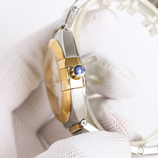 Omega Constellation 39mm detail 7