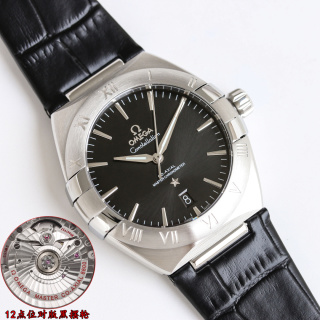 Omega Constellation 39mm detail 4