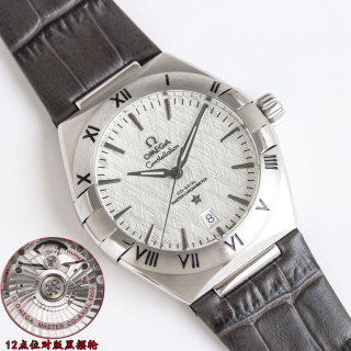 Omega Constellation 39mm detail 5